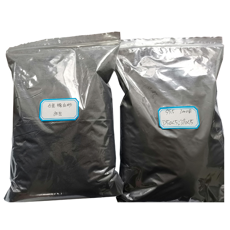 Expanded Graphite Powder