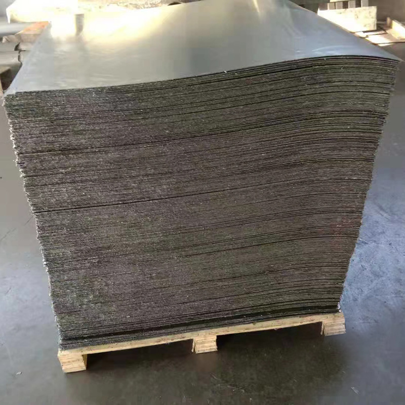 Flexible graphite